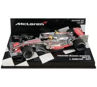 Minichamps McLaren MP4-22 2007 Race Version - Lewis Hamilton 1/43 Scale