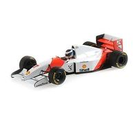 MINICHAMPS McLaren MP4/8 Mika Hakkinen #7 1993 1:18 Closed Box F1 Car