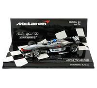 Minichamps McLaren MP4-98T 2 Seater M & E Hakkinen 1/43 Scale