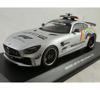 Diecast 1:18 Model Car Minichamps Mercedes-Benz AMG GTR Safety Car F1 2020