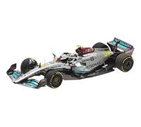 Minichamps Mercedes-AMG Petronas F1 Team F1 W13 E Performance #44 Miami GP 2022-1:43
