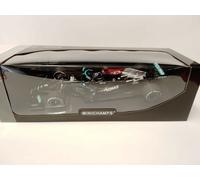 Model Car Die Cast Scale 1:18 MINICHAMPS F1 Mercedes Hamilton Bahrain 2021