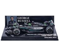 Minichamps Mercedes-AMG W14 2023 - George Russell 1/43 Scale