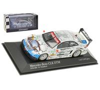 Minichamps Mercedes CLK ''Persson' DTM 2004 - Markus Winkelhock 1/43 Scale