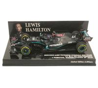 Minichamps Mercedes F1 W11 Winner Styrian GP 2020 - Lewis Hamilton 1/43 Scale