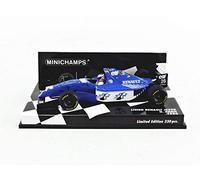 Ligier Renault Js39b Olivier Panis 1994 1:43 Model Minichamps