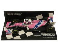 Minichamps Racing Point F1 RP20 #18 Launch Spec. 2020 - Lance Stroll 1/43 Scale