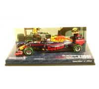 Red Bull Racing Tag Heuer RB12 No.33 3rd Brazilian Gp 2016 (Max Verstappen)