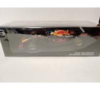 Minichamps 110211933 Collectible Miniature Car, Blue/Red