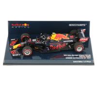 Minichamps Red Bull RB16B Winner Azerbaijan GP 2021 - Sergio Perez 1/43 Scale