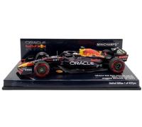 Minichamps Red Bull RB18 #1 Winner Belgium GP 2022 - Max Verstappen 1/43 Scale