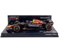 Minichamps Red Bull RB18 #1 Winner Dutch GP 2022 - Max Verstappen 1/43 Scale