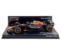 Minichamps Red Bull RB18 #1 Winner French GP 2022 - Max Verstappen 1/43 Scale
