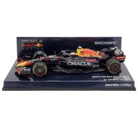 Minichamps Red Bull RB18 #11 2nd Japanese GP 2022 - Sergio Perez 1/43 Scale