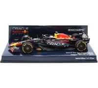 Minichamps Red Bull RB19 #1 Winner Belgian GP 2023 - Max Verstappen 1/43 Scale