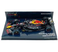 Minichamps Red Bull RB19 #1 Winner Dutch GP 2023 - Max Verstappen 1/43 Scale