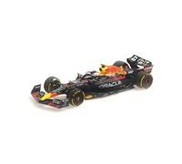 Minichamps - Red RB18 - Winner Saudi Arabian GP 2022-1/43