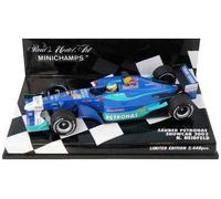 Minichamps Sauber F1 Showcar 2002 - Nick Heidfeld 1/43 Scale