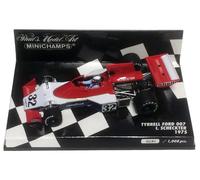 Minichamps Tyrrell Ford 007 1975 - Ian Scheckter 1/43 Scale