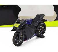 Minichamps Valentino Rossi Collection MotoGP 2019 Test Brno 1:12 Model