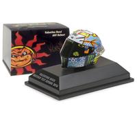 Minichamps Valentino Rossi Helmet MotoGP Test Sepang 2016 - 1/8 Scale