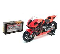 Minichamps Valentino Rossi - Honda Summer Test Bike 2001 - 1/12 Scale