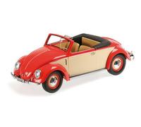 Minichamps Volkswagen 1200 Cabriolet 1:18 107054231