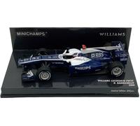 Minichamps Williams F1 FW32 #9 2010 - Rubens Barrichello 1/43 Scale