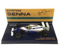 Minichamps Williams FW16 #2 Pacific GP 1994 - Ayrton Senna 1/43 Scale