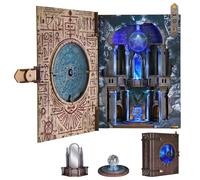 MiniCity Circle of Magic Book Nook Kit, DIY 3D Wooden Puzzle Decor