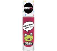 MINICO Children Make-upLip gloss No. 04 Raspberry