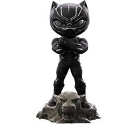 MiniCo Figurines: Marvel Infinity Saga (Black Panther)