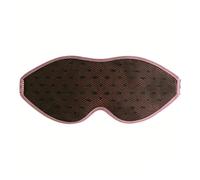 Minicoco Blackout Sleep Mask for Women & Men Eye Mask, Zero-Pressure Sleep Eye Mask with Adjustable Strap, 3D Contoured Sleep Mask for Eye Movement-Friendly Design, for Travel/Napping/Gifts (Pink)