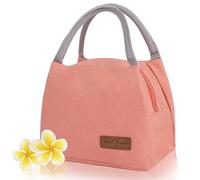 Minicoco Insulated Lunch Bag - Leak-Proof, Portable Thermal Lunch Bags for Men, Women, Children - Work, School, Picnic Organizer