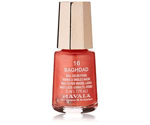 Minicolors Baghdad de Mavala Women's Nail Polish - 5 ml.
