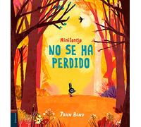 Miniconejo no se ha perdido/ Mini Rabbit Not Lost (Álbumes ilustrados)