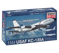 Minicraft Models 1: 144 USAF Kc-135A Stratotanker - Sac