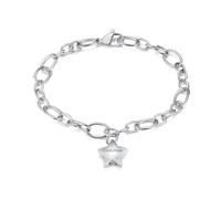 Minicremation Small Star Urn Bracelet for Ashes Stainless Steel Cremation Jewelry Bangles for Pet/Human Ashes Memorial Keepsake Ash Jewelry