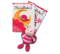 MINICROCHE COFFRET AVEC PELUCHE