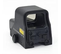 Minidiva 551 Holographic Sight Red Greenpoint visor/Dot Sight Scope with 20mm Rail, 10 levels brightness