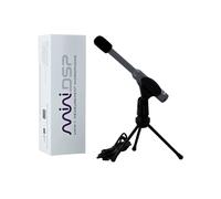 miniDSP UMIK-1 Measurement Microphone Usb-Kalibriertes Plug & Play-Messung