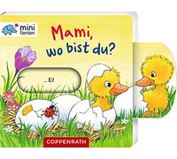 minifanten 37: Mami, wo bist du?