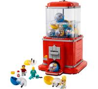 Lego Ideas Minifigure Vending Machine Diy Set 21358 One Colour