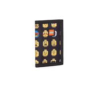 LEGO Wallet, Minifigure, One Size, Minifigure Wallet
