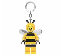 Minifigures Light Up Keychain - Bumblebee Girl lego® Yellow One Size
