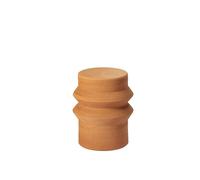 Miniforms Milo Coffee Table Ø49 Terracotta