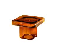 Miniforms Soda Coffee Table 53x53 Amber