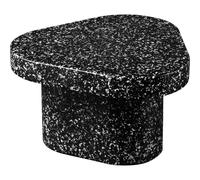 Miniforms - Superpop Coffee Table 55 cm, Super Black - Super Black