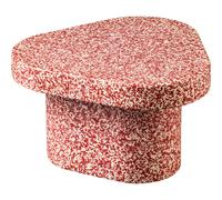 Miniforms - Superpop Coffee Table 55 cm, Super Red - Super Red