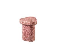 Miniforms Superpop Side Table Ø37 Tavolino Alto/Super Red